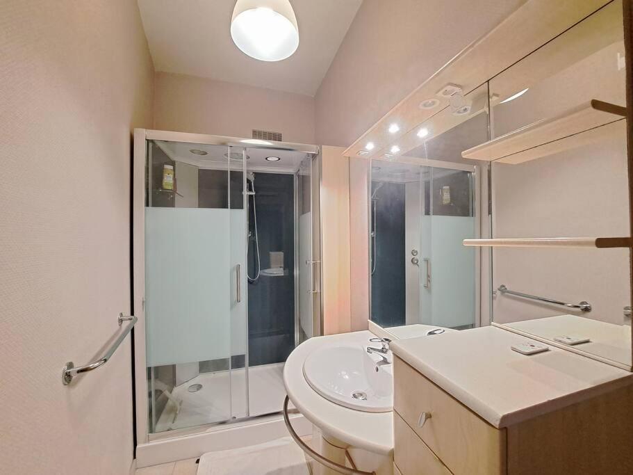 Perth, Bel Appartement Lumineux Reims Exterior foto