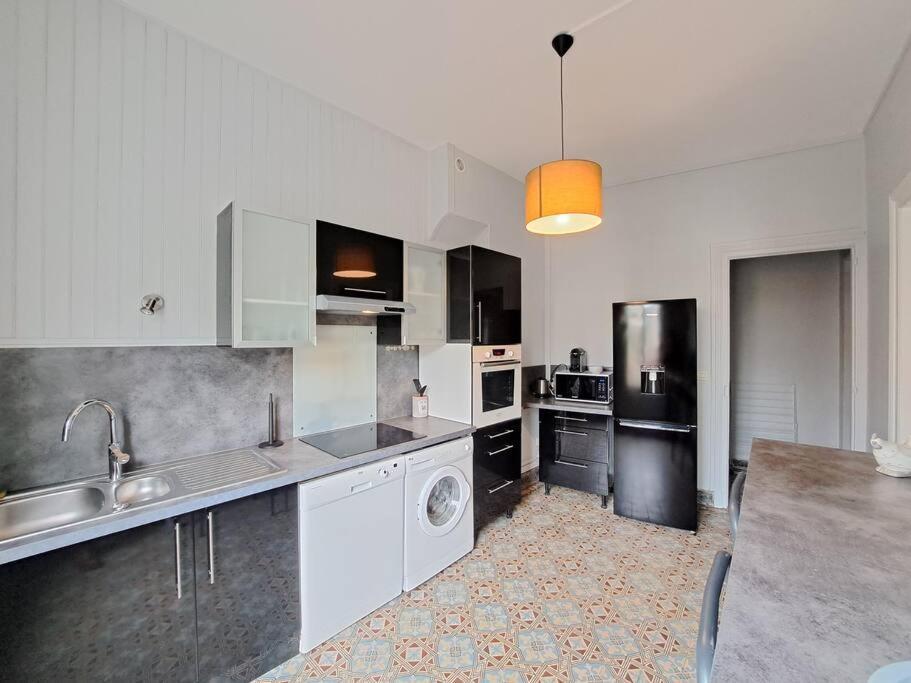 Perth, Bel Appartement Lumineux Reims Exterior foto